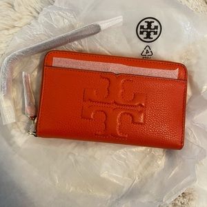 Tory Burch Bombe T smartphone Wallet